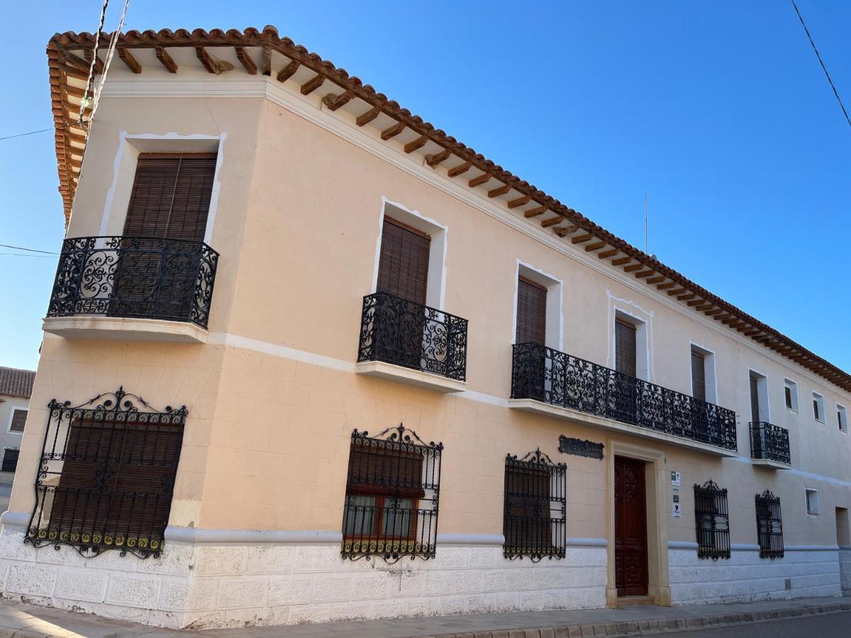 La Casa De Andujar Casa de hóspedes Cubas  Exterior foto